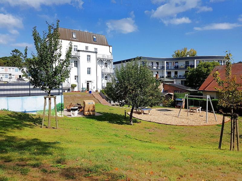 Hamburg-App-02 Heringsdorf (Usedom) Exterior foto